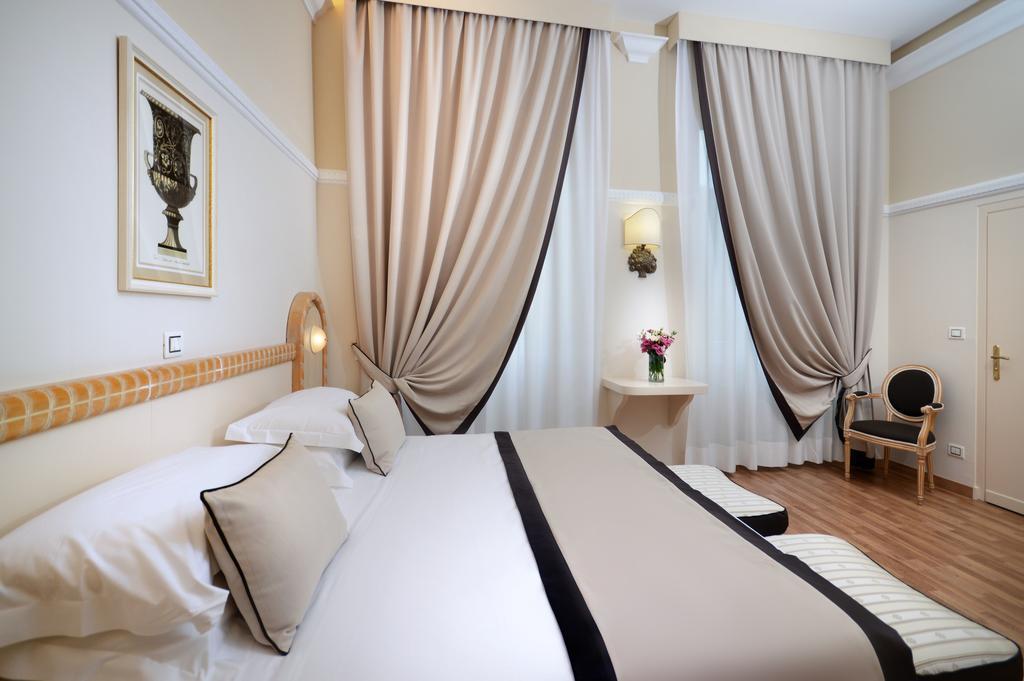 מונטה קטיני טרמה Grand Hotel Vittoria מראה חיצוני תמונה