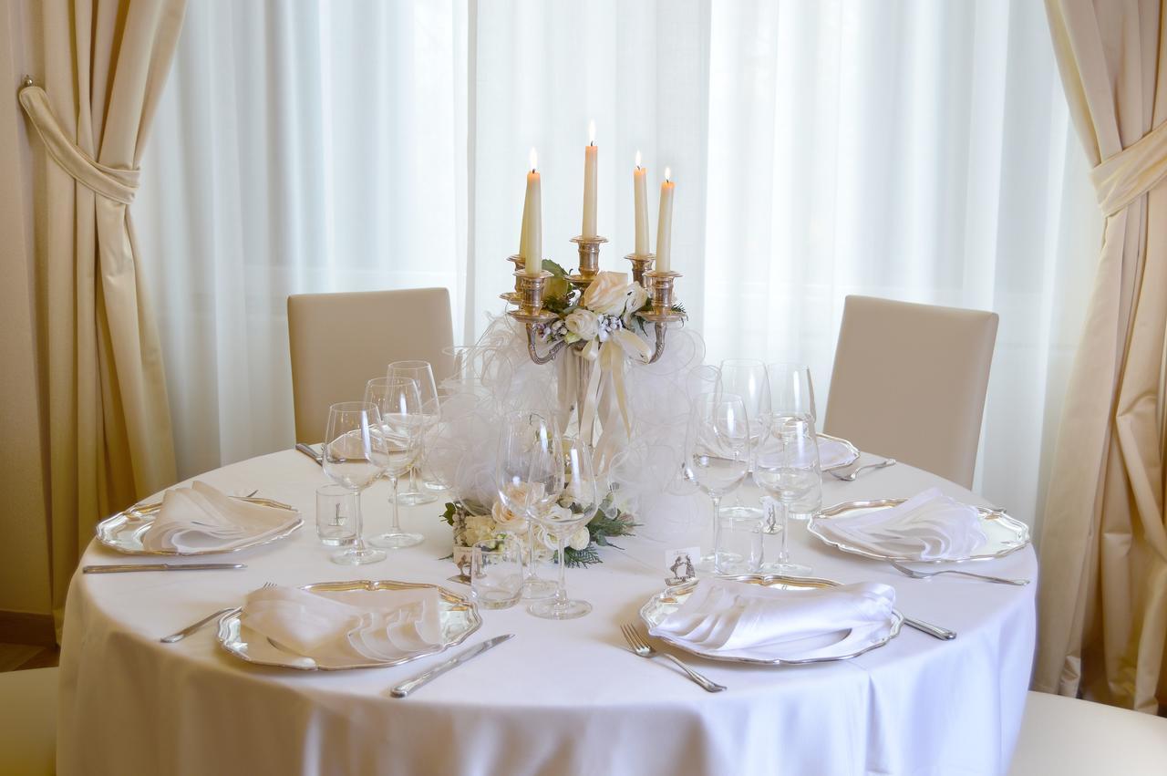 מונטה קטיני טרמה Grand Hotel Vittoria מראה חיצוני תמונה
