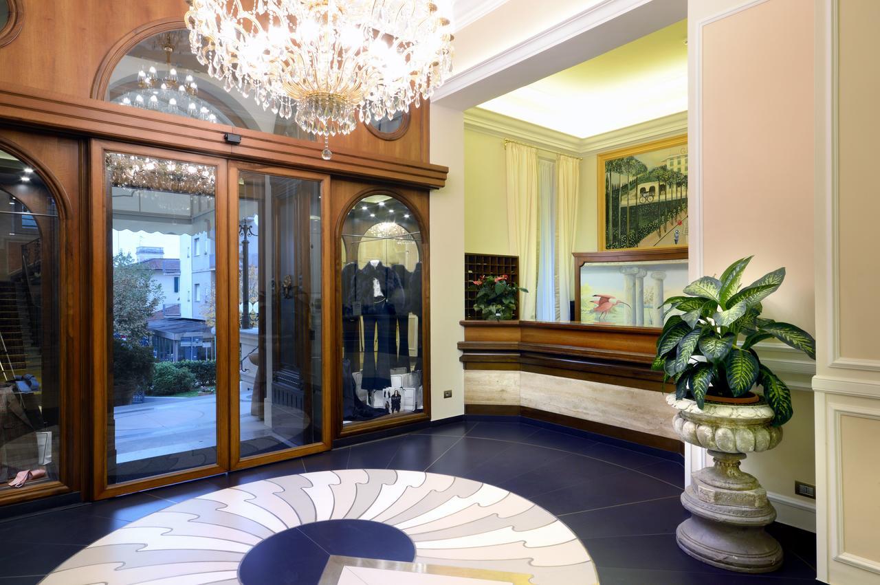 מונטה קטיני טרמה Grand Hotel Vittoria מראה חיצוני תמונה