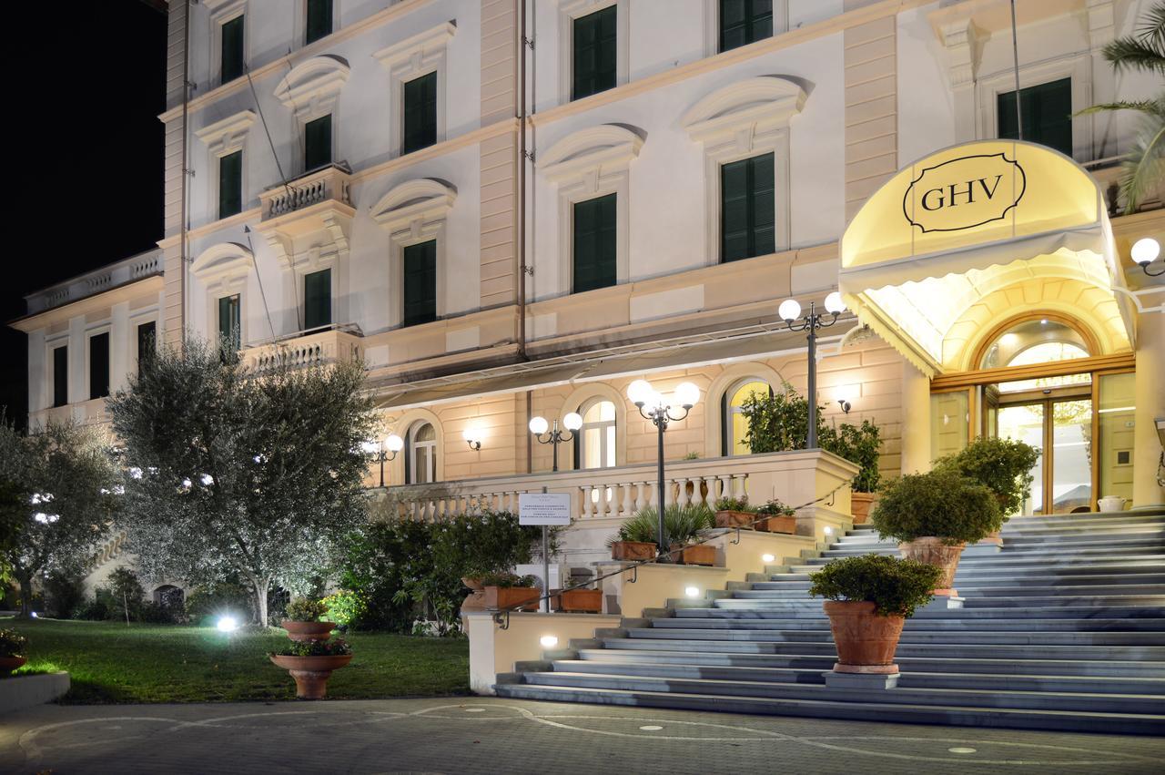 מונטה קטיני טרמה Grand Hotel Vittoria מראה חיצוני תמונה