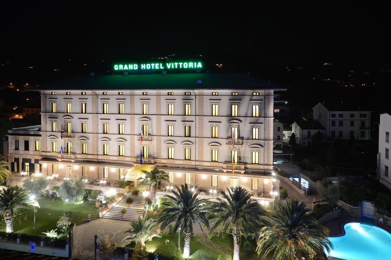 מונטה קטיני טרמה Grand Hotel Vittoria מראה חיצוני תמונה