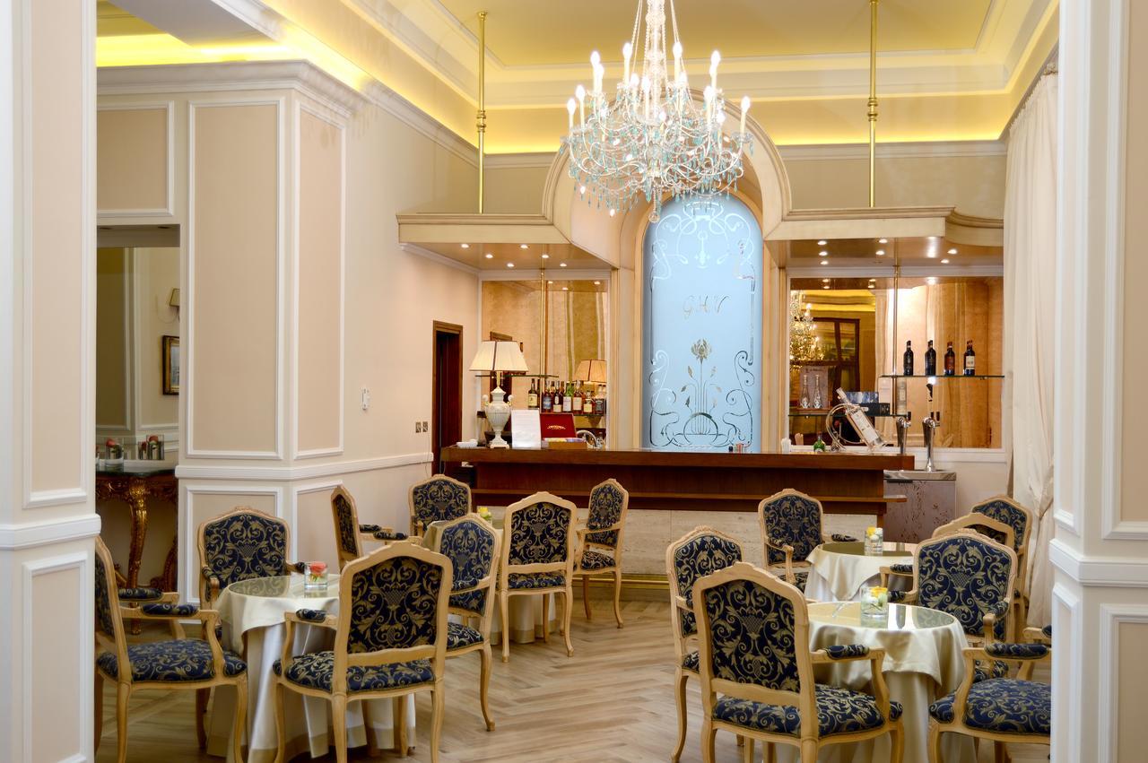 מונטה קטיני טרמה Grand Hotel Vittoria מראה חיצוני תמונה